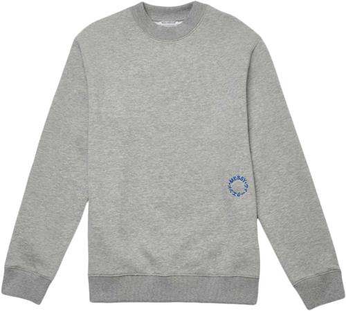 MessyWeekend Sweatshirt Mand Grå Sweatshirts Str XL - Bomuld hos Magasin