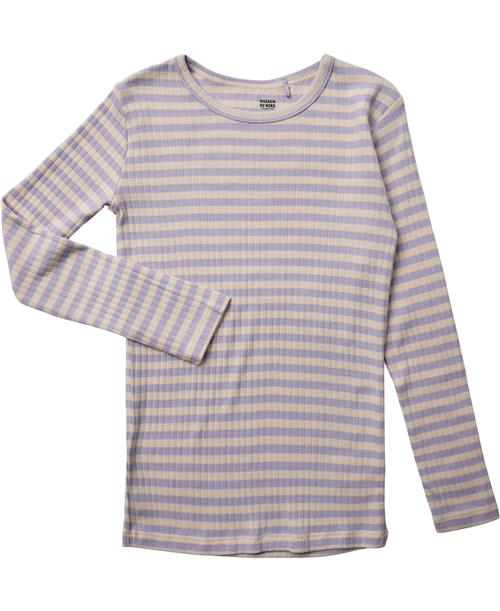 BAKITO by Magasin Du Nord Collection BAKITO by Magasin Mille 1 G Str 3 Lavender / Navajo Stripe Bluser Bomuld