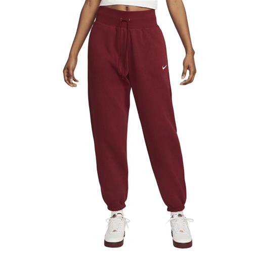 Se Nike Sportswear Phoenix Fleece Pants L - Træningsbukser Bomuld hos Magasin ved Magasin