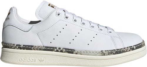 Se adidas Stan Smith New Bold Sneakers Kvinde Hvid Sneakers Str 38 - Læder hos Magasin ved Magasin