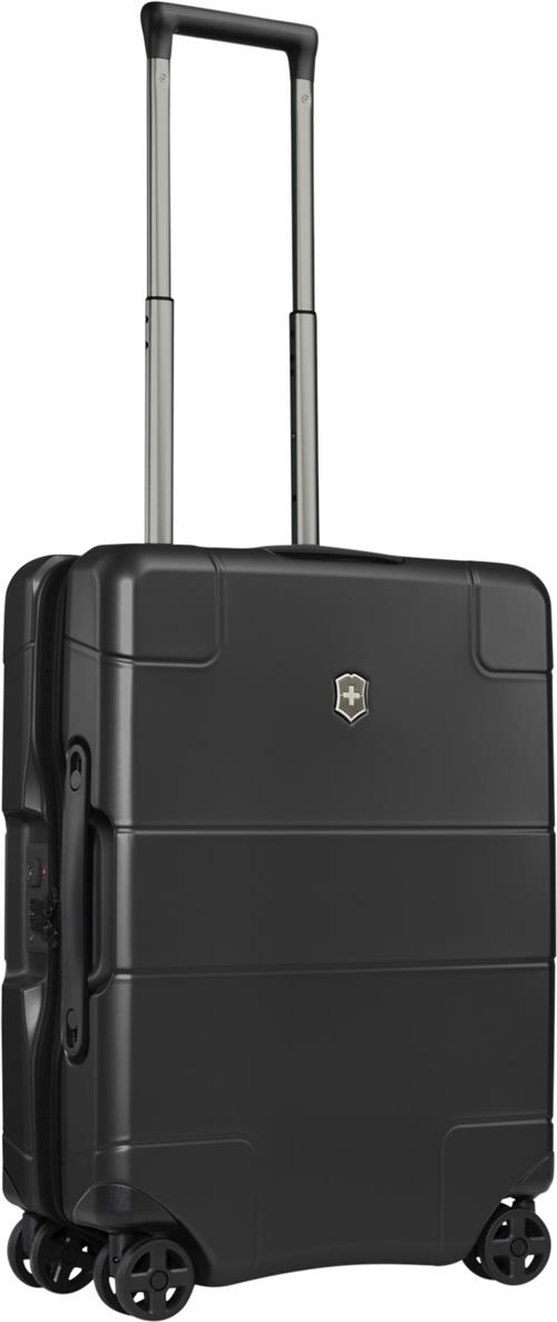 Victorinox Sort Lexicon Global 4hjuls Kabinekuffert 55 - Kufferter hos Magasin