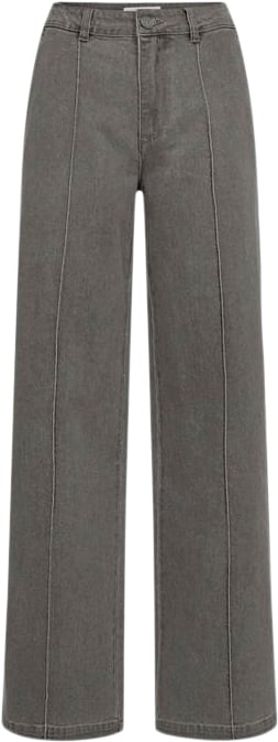 Sofie Schnoor Jeans Str XL - Grey Denim Jeans Denim hos Magasin