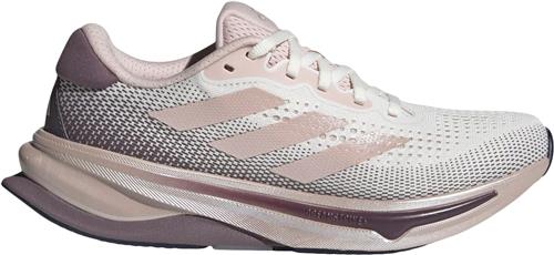 Se adidas Supernova Solution Løbesko Kvinde Pink Løbesko Str 37 1/3 - hos Magasin ved Magasin