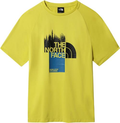 Se The North Face Odles Tech T Shirt S - Trænings T-shirts hos Magasin ved Magasin