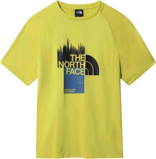 Se The North Face Odles Tech T Shirt XXL - Trænings T-shirts hos Magasin ved Magasin