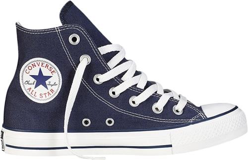 Converse Chuck Taylor hi Mand Navy Sneakers Str 36.5 - hos Magasin