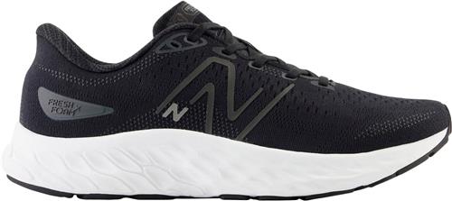 New Balance Fresh Foam X Evoz Løbesko Mand Sort Træningssko & Sneakers Str 42 - hos Magasin