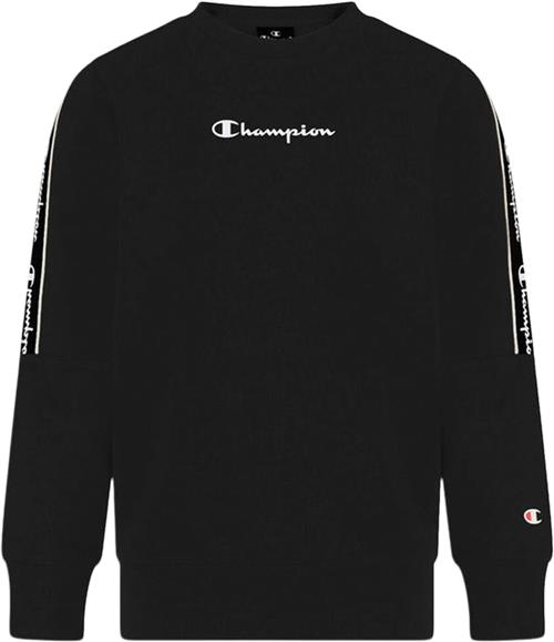 Se Champion Crewneck Sweatshirt S - Sweatshirts hos Magasin ved Magasin