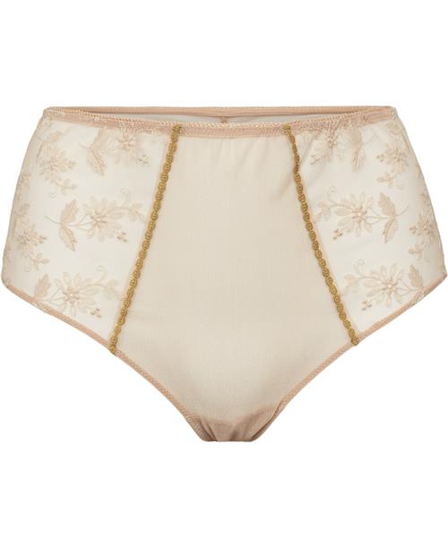 Simone Pérèle Deep Brief Højtaljede Trusser Str 38 - hos Magasin