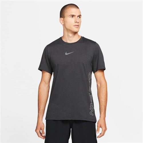 Se Nike Pro Dri Fit Burnout Traenings T Shirt XL - T-shirts hos Magasin ved Magasin