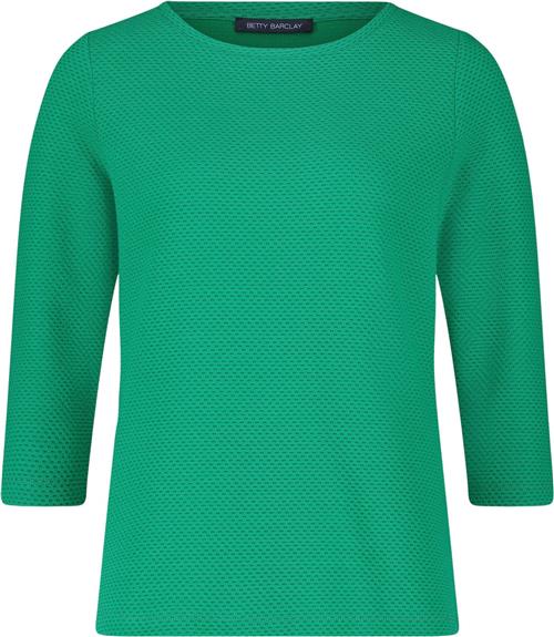 Betty Barclay Betty Barclay Shirt Kvinde 154 Langærmede T-shirts Str 44 - hos Magasin