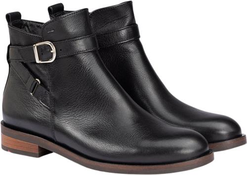 Lloyd 2428300 Kvinde Black Cowboy & Biker Str 38 - hos Magasin