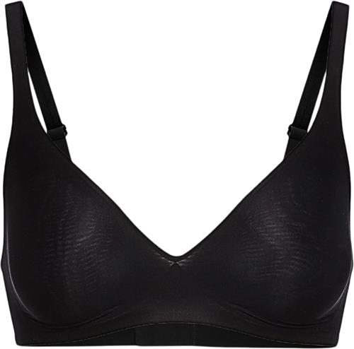 Wolford Skin Bralette Bh'er Uden Bøjle Str 38 - hos Magasin