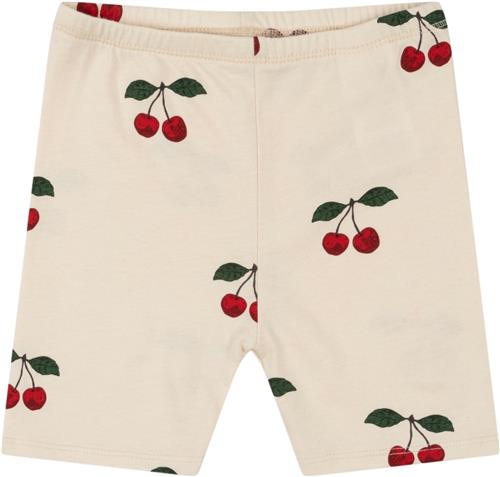 Se Konges Sløjd LIN Short Leggings Gots Str 12M - Ma Grande Cerise Shorts & Bloomers Bomuld hos Magasin ved Magasin