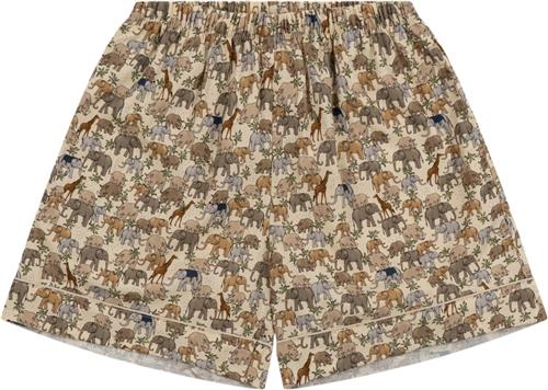 Konges Sløjd Verbena Shorts Str 4Y - Safari Shorts & Bloomers hos Magasin