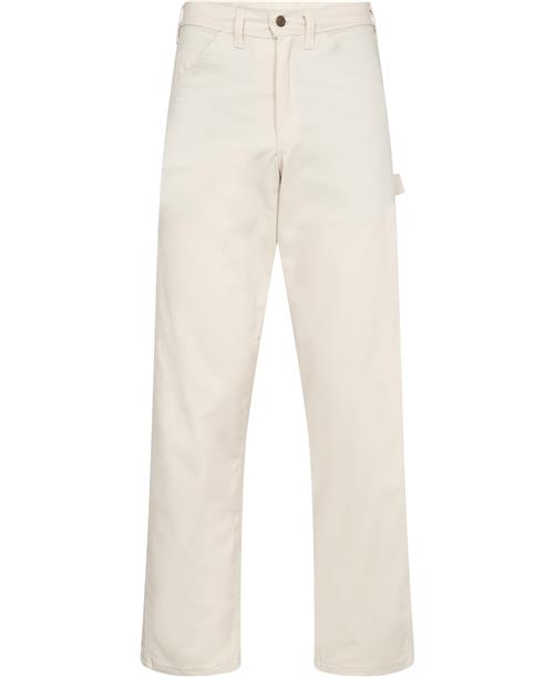 Se Stan Ray OG Painter Pant Mand Natural Drill Casual Bukser Str 34R - hos Magasin ved Magasin