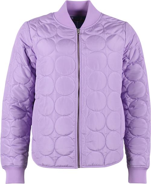 Danefæ Danecando Thermo Jacket Kvinde Soft Viola Overgangsjakker Str S - hos Magasin