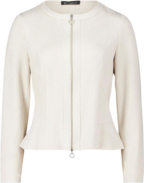 Se Betty Barclay Betty Barclay Blazer Kvinde 214 Blazere Str 44 - hos Magasin ved Magasin