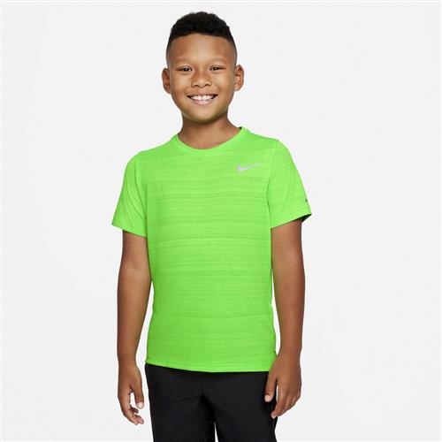 Se Nike Dri Fit Miler Traenings T Shirt 158-170 / XL - T-shirts hos Magasin ved Magasin