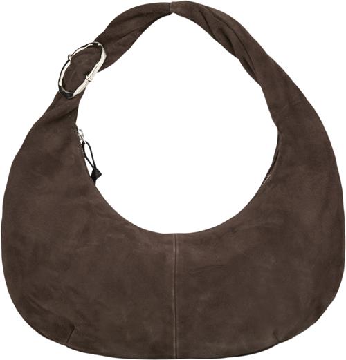 Se Becksöndergaard Suede Lona Small Bag One Size - Skuldertasker hos Magasin ved Magasin