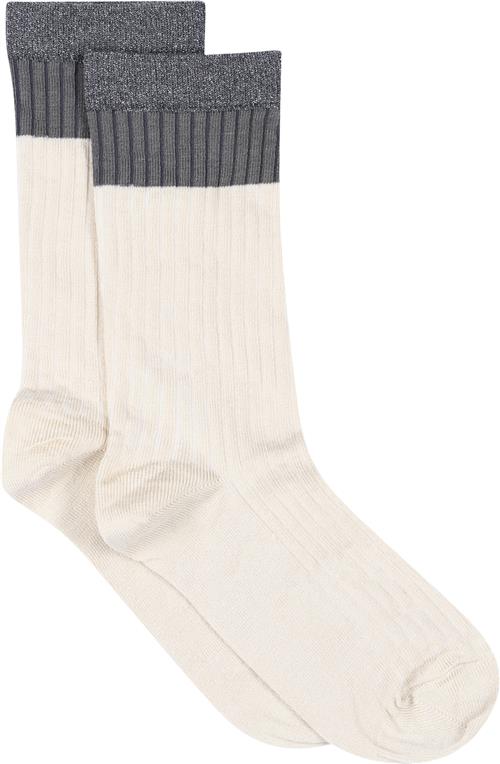 mp Denmark Bryana Socks Ankelstrømper Str 37/39 - Viskose hos Magasin