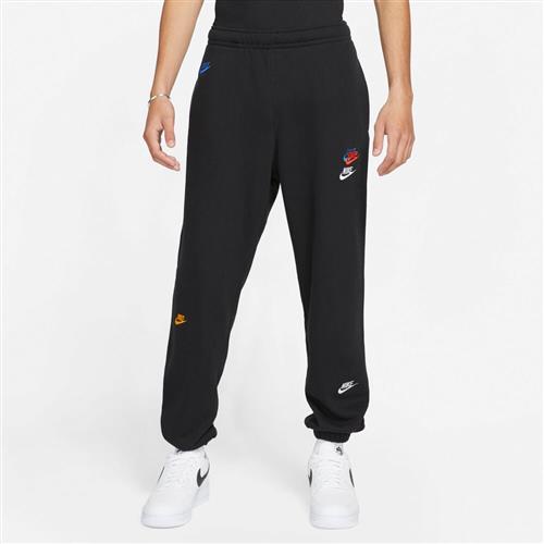 Se Nike Sportswear Essentials French Terry Bukser L - Træningsbukser hos Magasin ved Magasin