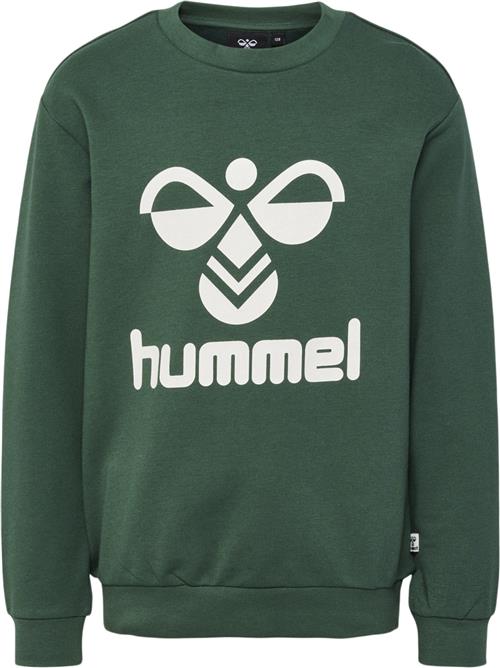 Hummel Dos Sweatshirt 116 - Sweatshirts & Hættetrøjer hos Magasin