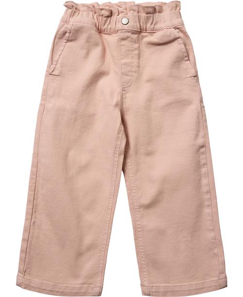 Magasin du Nord Collection Magasin Lova 6 Jeans Organic Gots Str 12 Pink Sand Jeans Bomuld