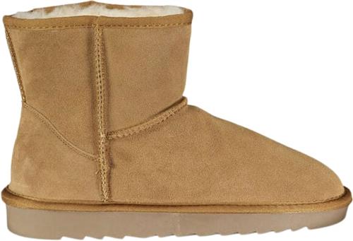 MCKINLEY Comfy Boot Bamsestøvle Kvinde Brun Vinterstøvler Str 41 - hos Magasin