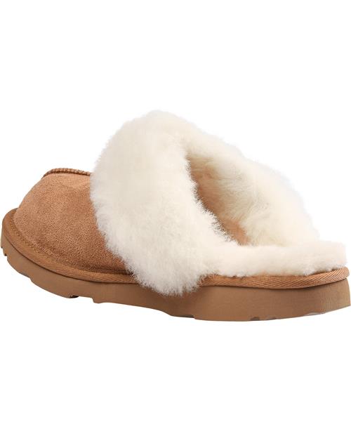 UGG K Cozy II Chestnut Hjemmesko Str 33,5 - hos Magasin