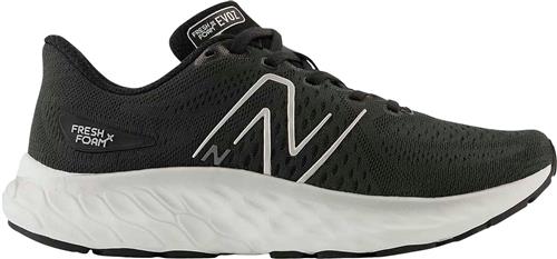 New Balance Evoz X Fresh Foam Løbesko Kvinde Sort Træningssko & Sneakers Str 41.5 - hos Magasin