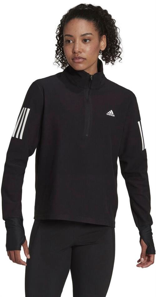 Se adidas Own The Run Løbetrøje XS - Træningøjer Polyester hos Magasin ved Magasin