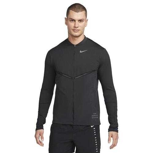 Se Nike Dri Fit Run Division Element Lobetroje L - Sweatshirts hos Magasin ved Magasin