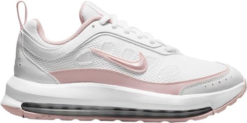 Nike Air Max AP Sneakers Kvinde Hvid Sneakers Str 38.5 - Gummi hos Magasin