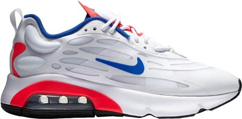 Se Nike AIR MAX Exosense W Kvinde White Sneakers Str 43 - hos Magasin ved Magasin