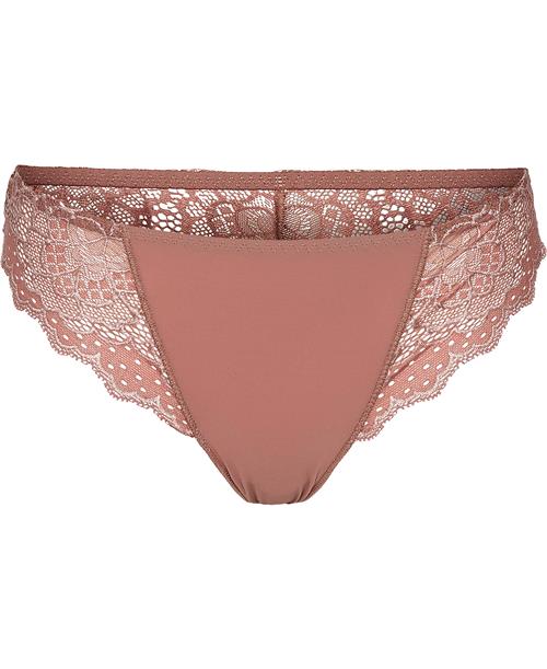 Simone Pérèle Tanga Briefs Str 42 - hos Magasin