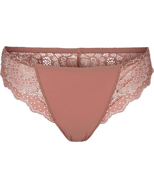 Simone Pérèle Tanga Briefs Str 36 - hos Magasin