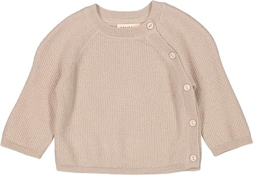 MarMar Copenhagen Toll Str 9M/74 - Grey Sand Strik hos Magasin