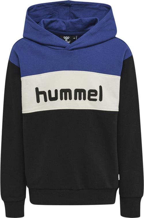 Hummel Morten Hættetrøje 140 - Sweatshirts & Hættetrøjer Bomuld hos Magasin