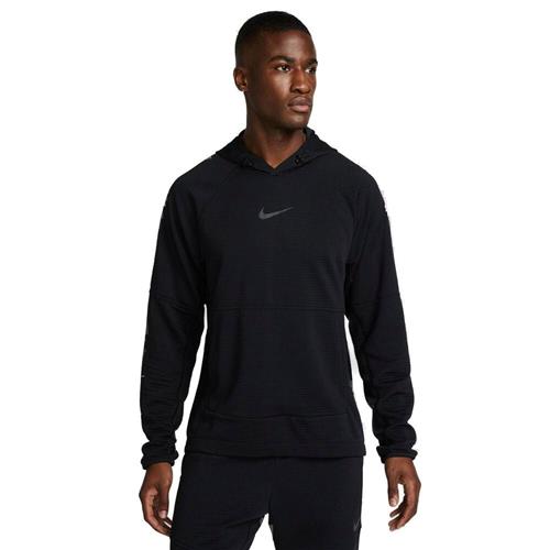 Nike Pro Dri Fit Fleece Fitness Troje L - Sweatshirts hos Magasin