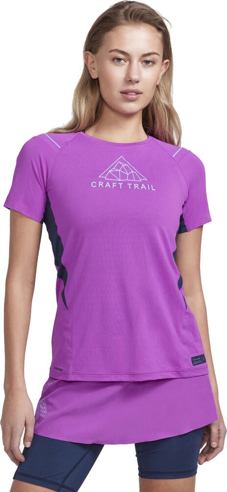 Se Craft Pro Trail Hypervent Tshirt M - Trænings T-shirts hos Magasin ved Magasin