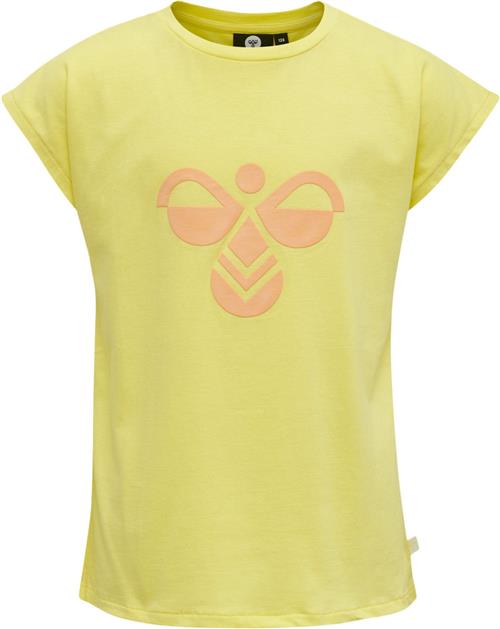 Hummel Sunshine Tshirt 104 - T-shirts hos Magasin