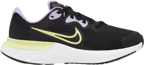 Se Nike Renew Run 2 Løbesko Sort Sneakers Str 38.5 - hos Magasin ved Magasin