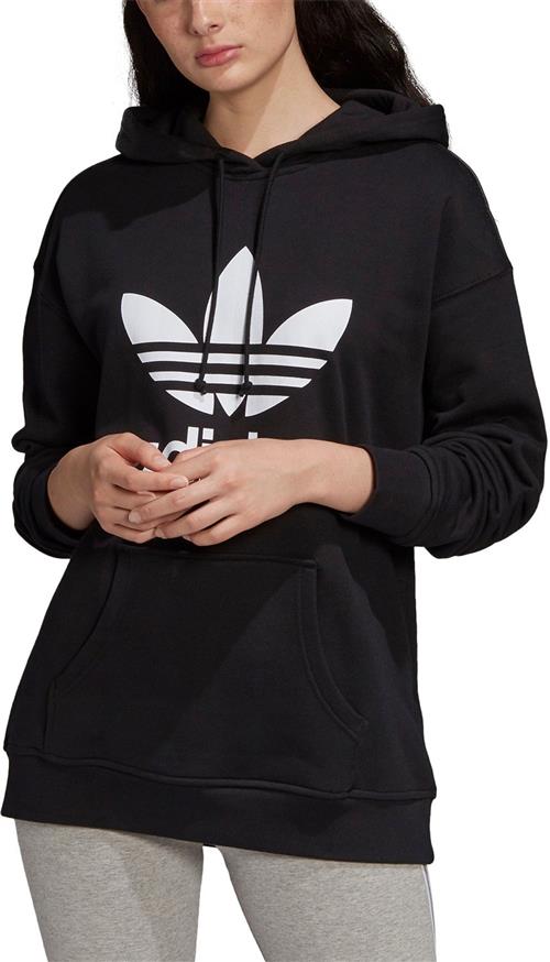 adidas Trefoil Hættetrøje 36 - Hættetrøjer & Sweatshirts hos Magasin