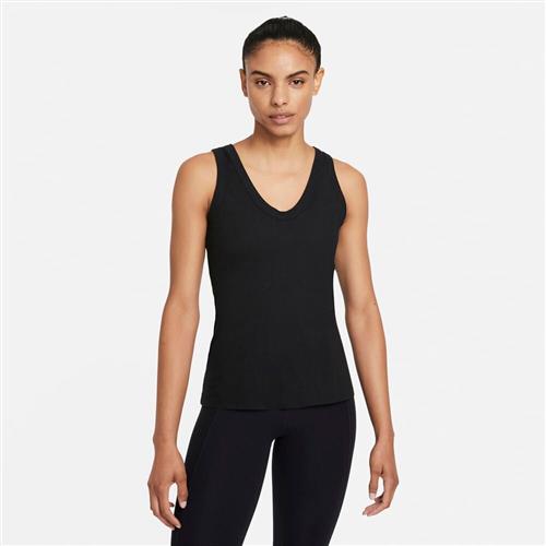 Nike Yoga Luxe Traeningstop XS - Tanktoppe hos Magasin