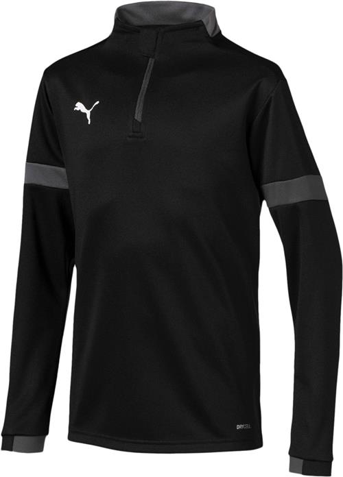 Puma Ftblplay 1/4 Zip Trøje 116 - T-shirts hos Magasin