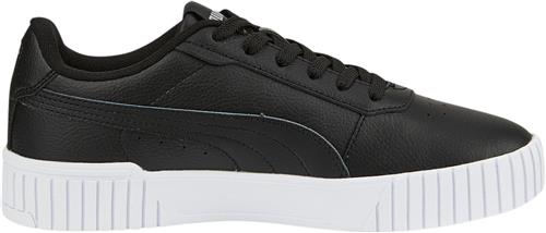 Puma Carina 2.0 Sneakers Kvinde Sort Sneakers Str 37 - Læder hos Magasin