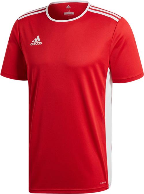 adidas Entrada 18 Tshirt 152 - T-shirts hos Magasin