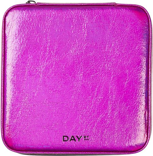 DAY ET Day Gleam Jewelry Zip Square B One Size - Mobil Covers hos Magasin