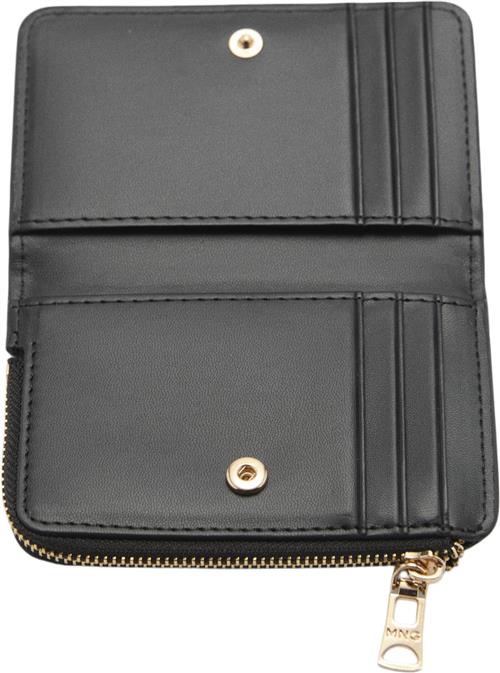 MANGO Saffianoeffect Wallet U - Andet hos Magasin